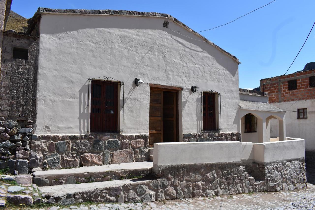 Hotel El Caucillar Iruya Exterior foto