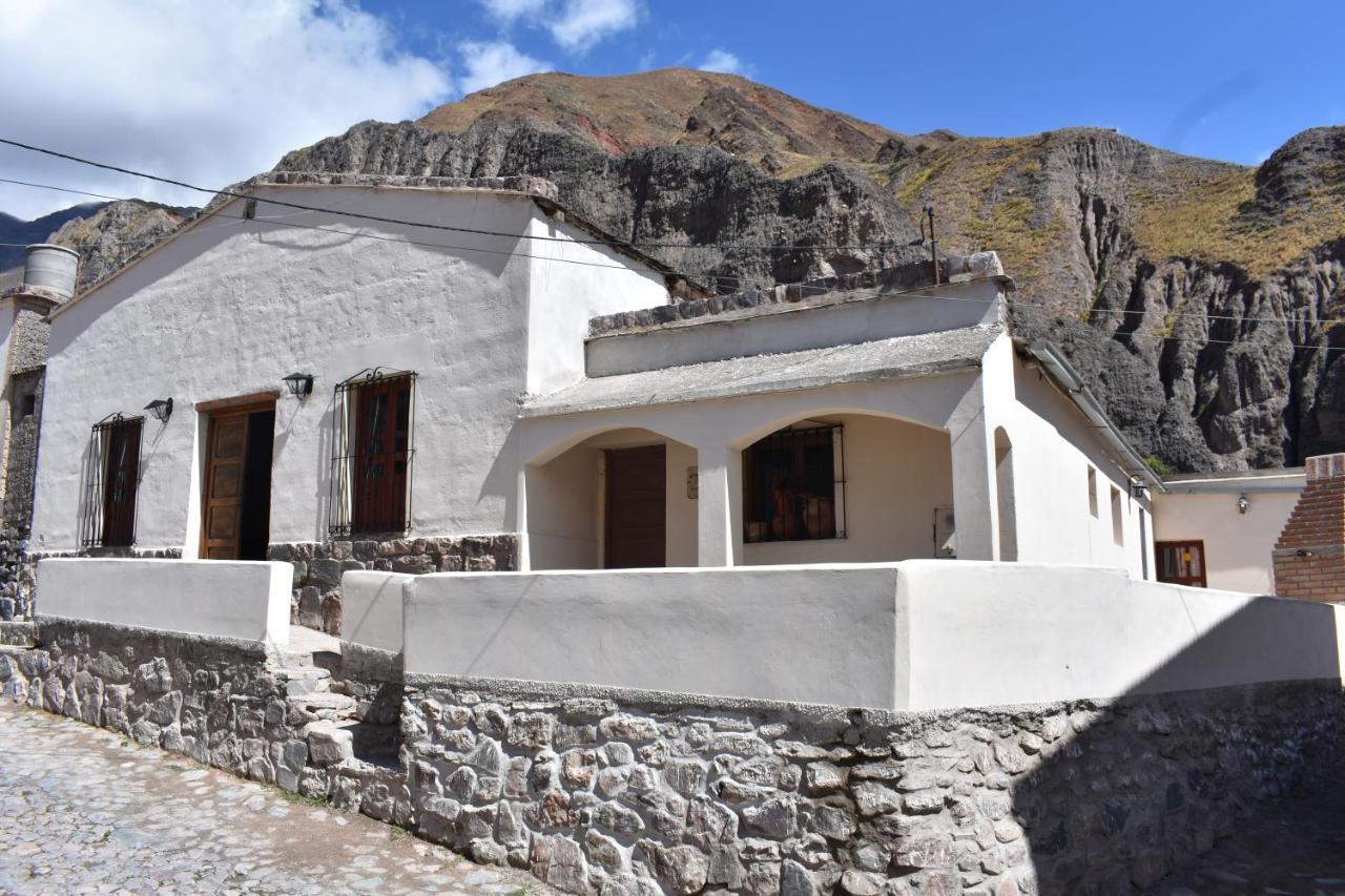 Hotel El Caucillar Iruya Exterior foto